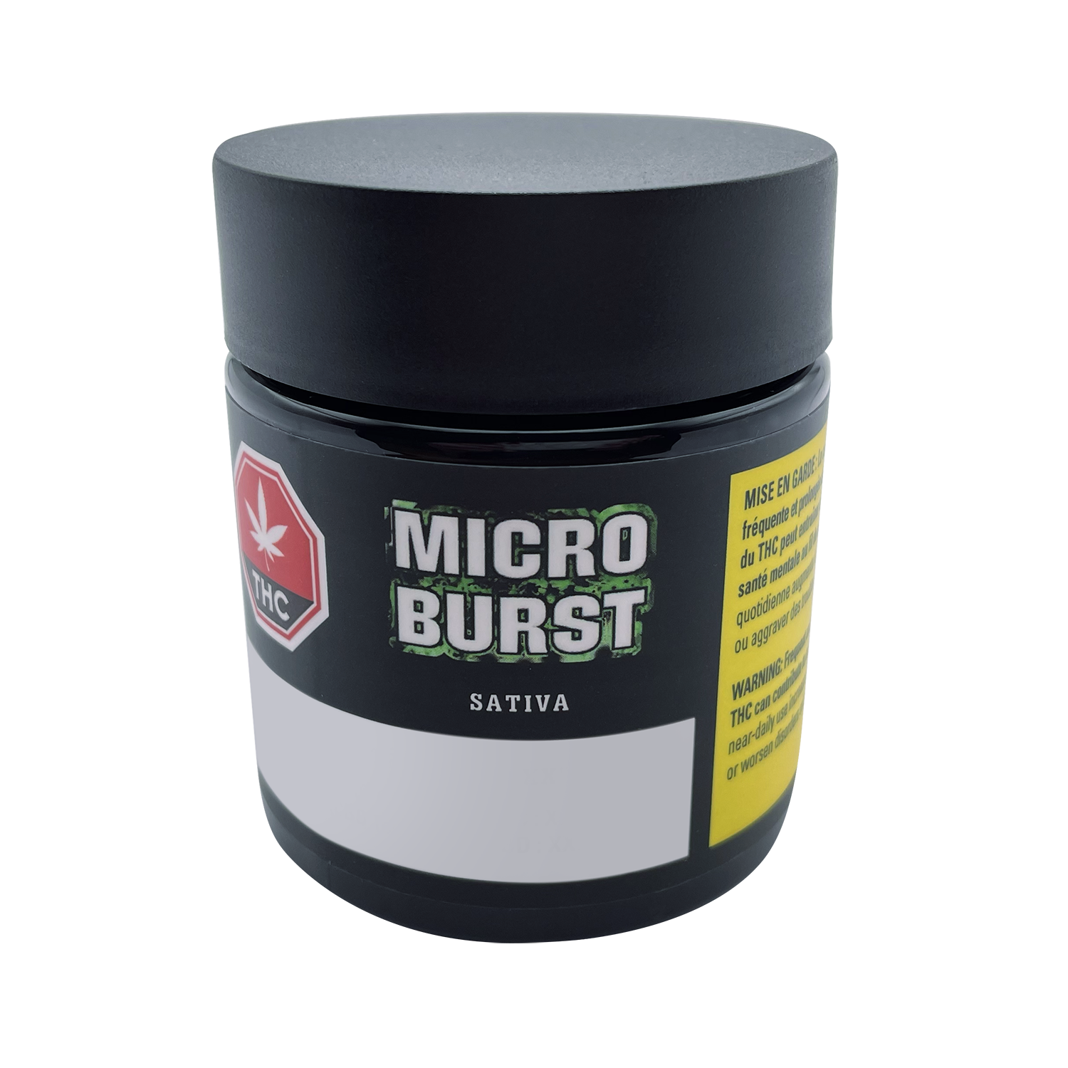 MicroBurst Sativa